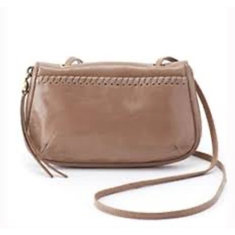 Hobo International Quill Cobblestone Crossbody Wallet‎ Bag